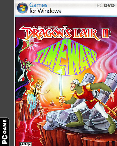 Dragons Lair II Time Warp Remastered